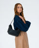 Barton Shoulder Bag - Black