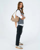 Barton Shoulder Bag - Latte