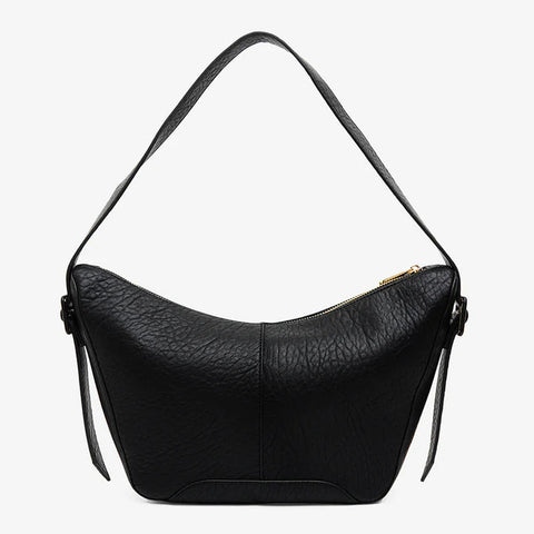 Barton Shoulder Bag - Black