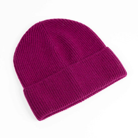 AUGUSTE Beanie - Fuchsia