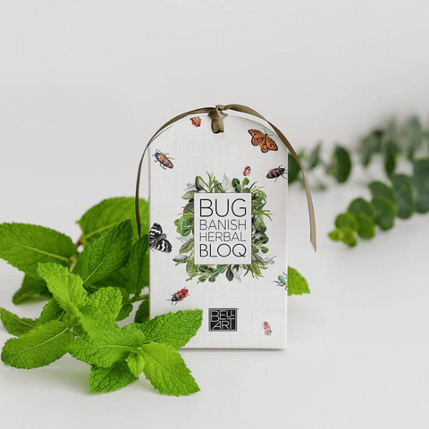 Aroma Bloq - Bug Banish Herbal Bloq