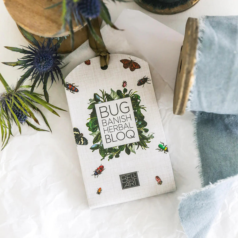 Aroma Bloq - Bug Banish Herbal Bloq