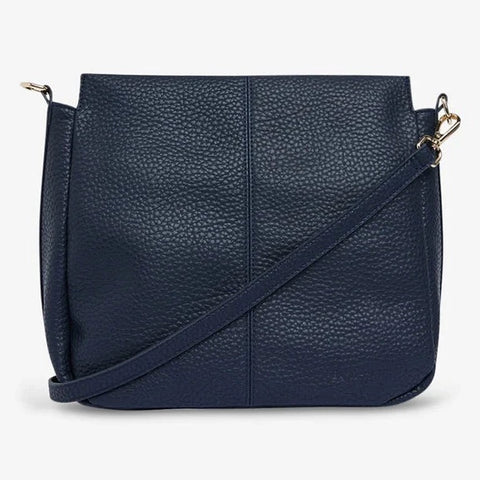 Bellevue Tote - French Navy