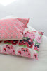 Blossomy Pillowcase Set - Organic Cotton