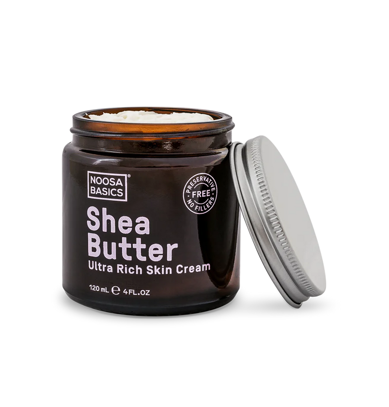Shea Butter - Ultra Rich Skin Cream