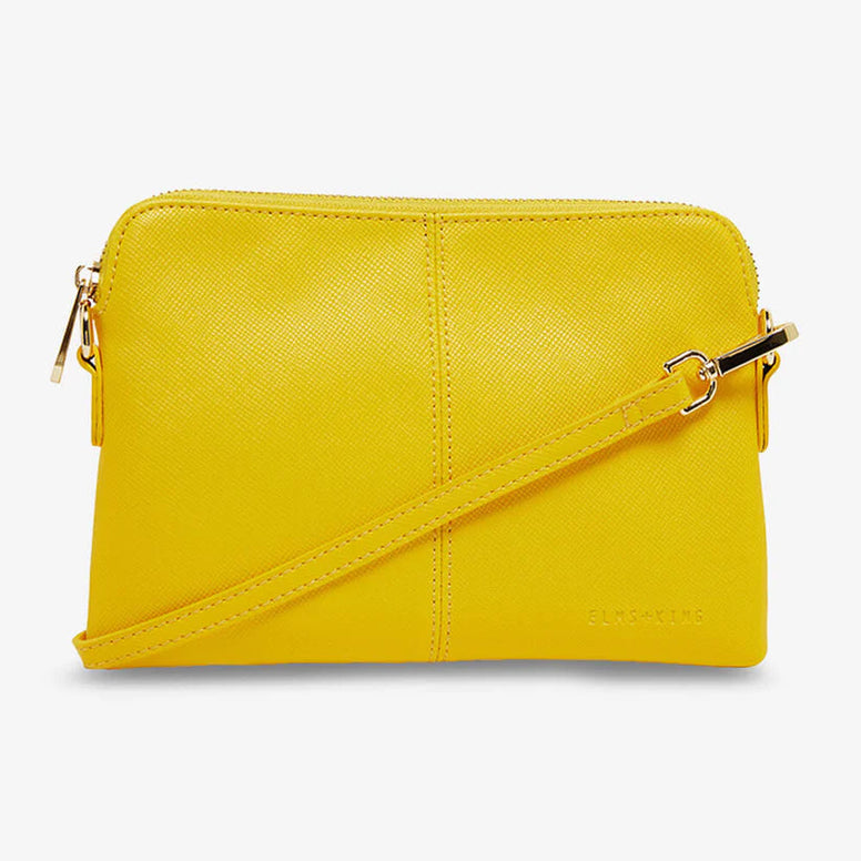 Bowery Wallet - Lemon