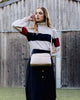 Large Burbank Crossbody - Neutral
