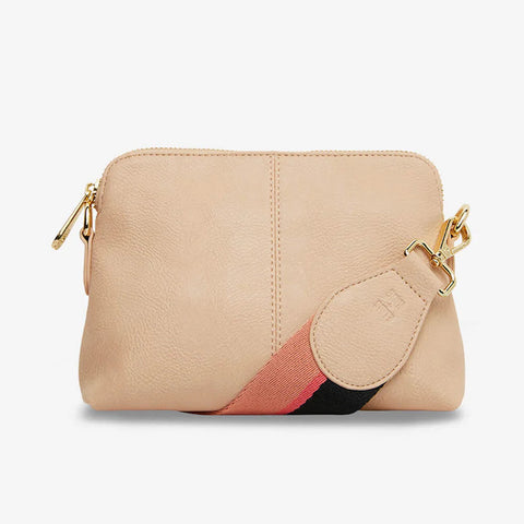 Burbank Crossbody - Neutral