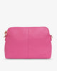Large Burbank Crossbody - Fuchsia
