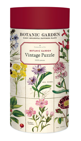 Botanic Garden - 1000 Pc Puzzle