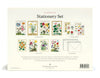Cavallini Stationery Set – Floreale
