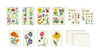 Cavallini Stationery Set – Wildflowers