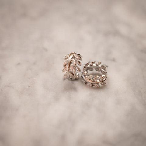 Petite Collection - Eleanor in Sterling Silver