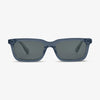 SUNGLASSES CBM POLISHED NAVY/GREY - POLARIZED LENS