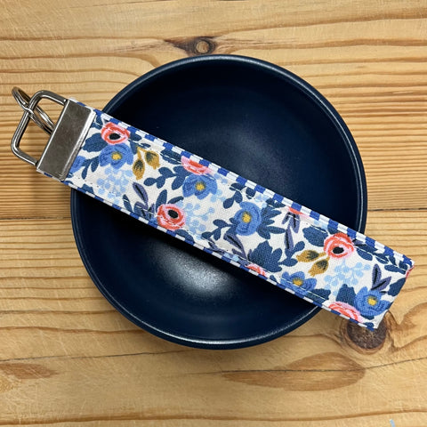 Rifle Paper Co Key Fob #1