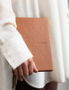Classic Notebook - Tan (Lined)