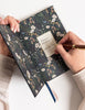 Classic Notebook - Midnight (Lined)