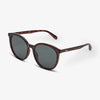 SUNGLASSES CNS TORTOISESHELL/GREY - POLARIZED LENS