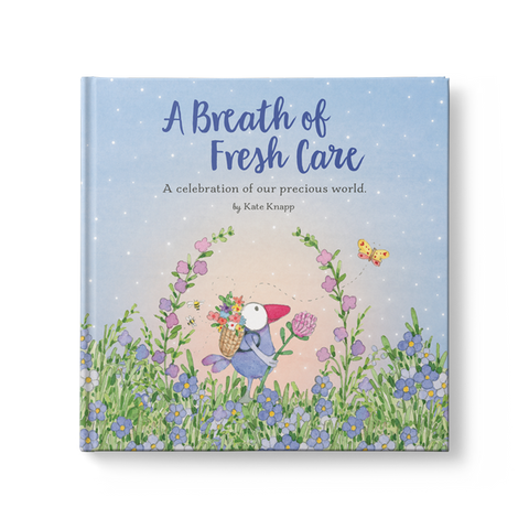Twigseeds Inspirational Book - A Breath of Fresh Care
