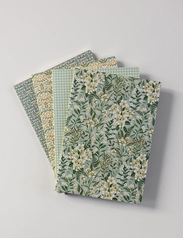 Goal Setting Notebook Companion Set