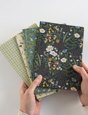 Creativity Notebook Companion Set