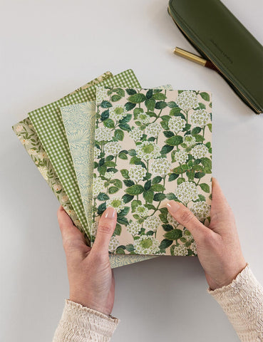 Wellness Notebook Companion Set