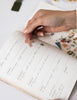 2026 Weekly Planner Notebook - Fairy Wren