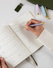 2026 Weekly Planner Notebook - Fairy Wren