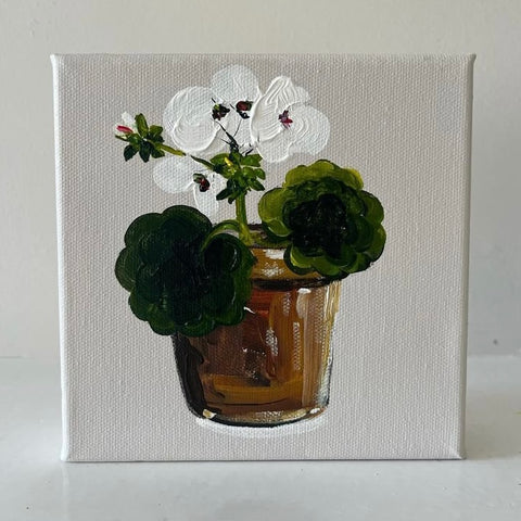 Quiet Joys (15 x15cm) Roslyn Mary