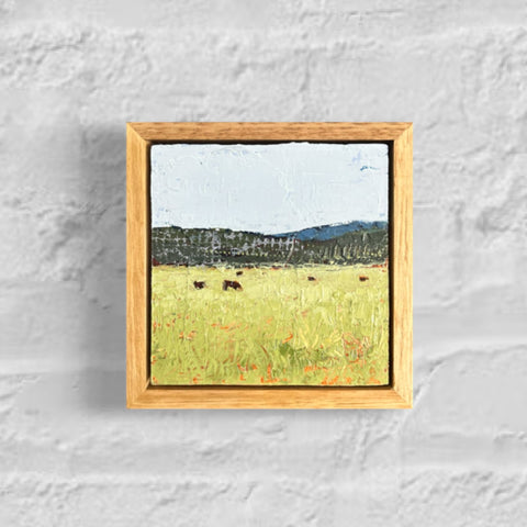 Breath (12x12cm) Shay Pappas