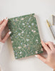 Camellia Tree A5 Desk Jotter