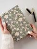 Chrysanthemum A5 Desk Jotter