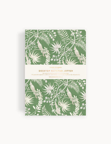 Jardin Tropical A5 Desk Jotter