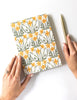 Daffodil Notepad Jotter