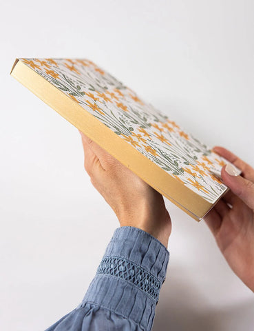 Daffodil Notepad Jotter