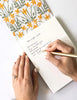 Daffodil Notepad Jotter