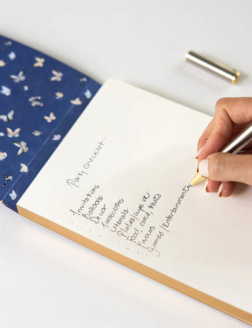 Butterflies Notepad Jotter
