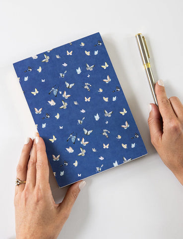 Butterflies Notepad Jotter