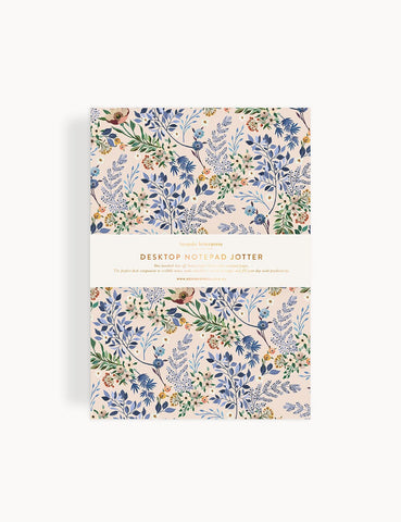 Bluebuds Notepad Desktop Jotter