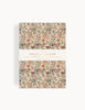 Dancing Poppies Notepad Desktop Jotter