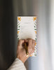 Daffodil Shopping List DL Notepad