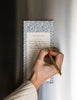 Bluebloom Ivy Notes & Memos List DL Notepad