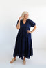 Crete Navy Dress