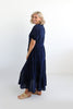 Crete Navy Dress