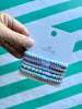 Hair Elastics Pack - Meringue