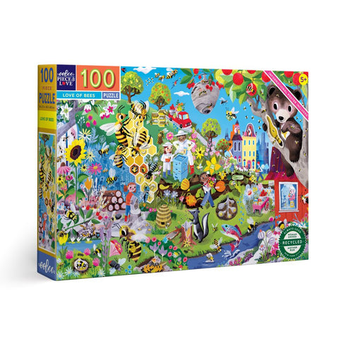 Love of Bees - 100PC