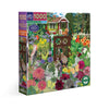 Scandinavian Garden - 1000 Pc Puzzle