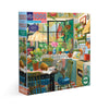 Spring Time Kitchen - 1000 Pc Puzzle