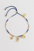 Cowboy Miyuki Louise Bracelet  - Gold Plated