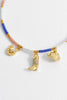 Cowboy Miyuki Louise Bracelet  - Gold Plated